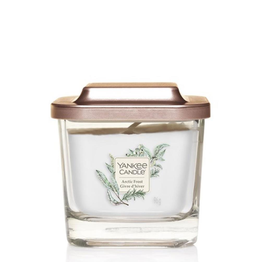 Yankee Candle Arctic Frost Elevation Small Jar Candle £5.39